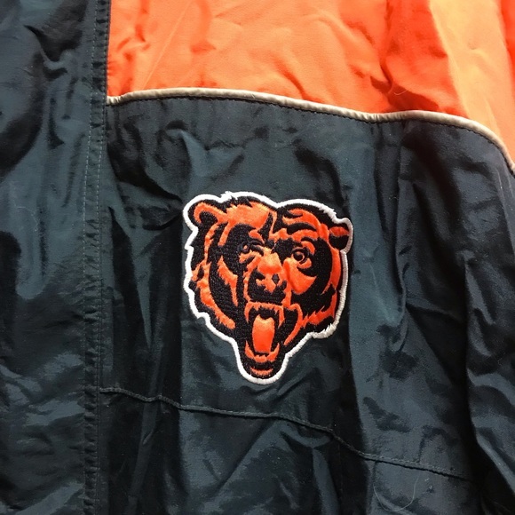 Chicago Bears Winter Coat - Picture 3 of 6